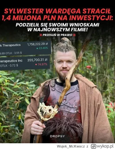 WujekMcKwacz - @cardman: No i ma racje. Tu masz dobry przykład