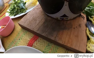 Geppetto - @UmazanyPieprzem: mniam mniam