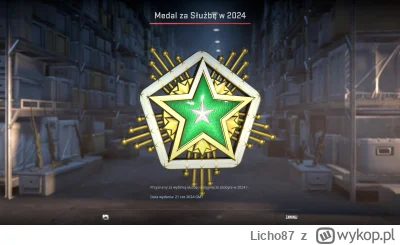 Licho87 - #csgo ( ͡° ͜ʖ ͡°)