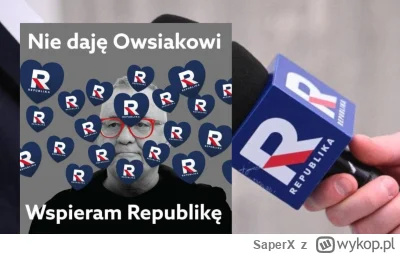 SaperX - # Polska #wosp
Zaczyna się?