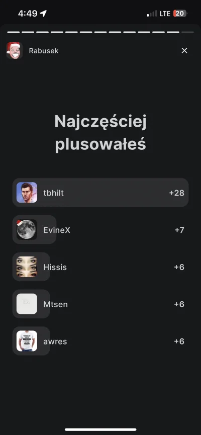 Rabusek - Ale tu nie masz xD