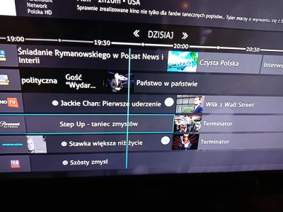 piotr-glabik - #awanturaokase Wykopki doradźcie mi ( ͡° ͜ʖ ͡°) Co mam o 20 obejrzeć: ...