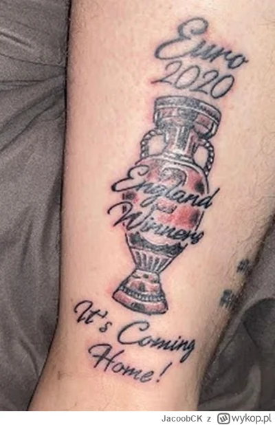 JacoobCK - @n0spRezydenta: angole się w ogóle nie uczą na błędach ( ͡° ʖ̯ ͡°)