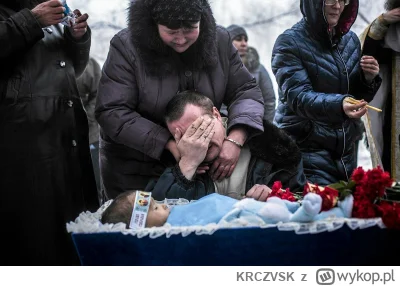 KRCZVSK - Czy to chodzi tylko o to?

Wychowali nas ludzie, których rodzice i dziadkow...