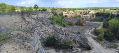 KladzSie - Stary kamieniołom #spierdotrip