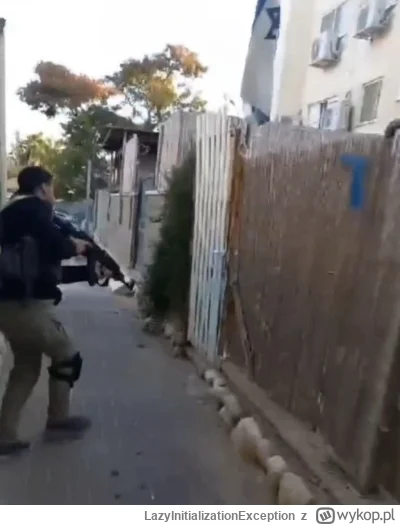 LazyInitializationException - Widzieliście nagranie pokazujące jak Palestyńczycy chod...