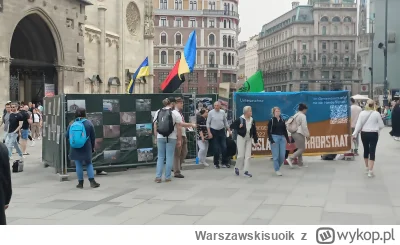 Warszawskisuoik - @wqeqwfsafasdfasd: Tymczasem dzisiaj w centrum Wiednia