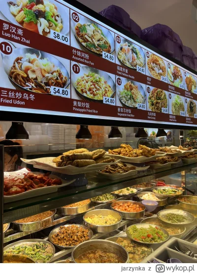 jarzynka - #gastronomia #jedzenie może i w Singapurze zarabiają lepiej ale przynajmni...