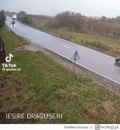 GoldenJanusz - kieerwa, chłop nie miał żadnych szans. zupełnie jak w oszukać przeznac...