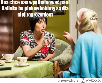 przegrywNL - #thetraitors