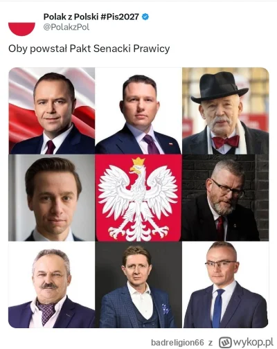 badreligion66 - #polityka Ale banda