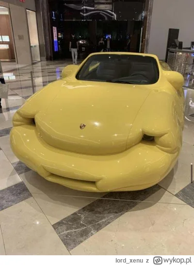 lord_xenu - Porsche dla body-pozytywnych lasek.

#heheszki #bekazgrubasow