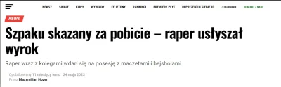 R.....n - @skorydorompera: @wieszjo https://glamrap.pl/szpaku-skazany-za-pobicie-rape...