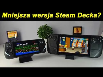 LowcyChin - Nowy film na kanale

Mini Steam Deck za $65? Recenzja Konsoli E6 – Czy Wa...