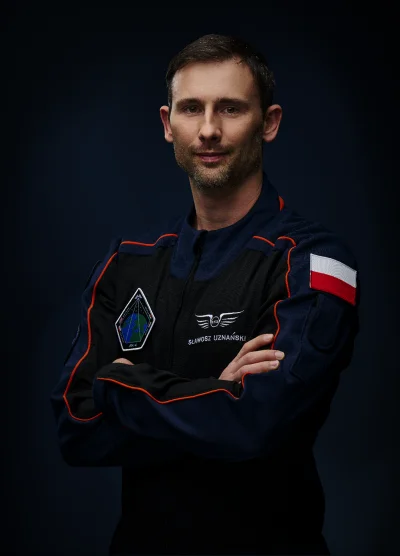 WujaAndzej - Myślicie, że drugi Polak w kosmosie stanie się bohaterem narodowym i pos...