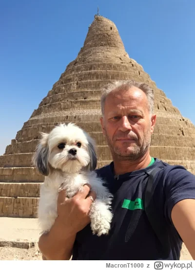 MacronT1000 - w Iranie a gdzie?