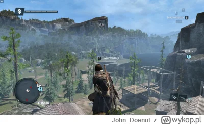 John_Doenut - #przeszedlem Assassin's Creed: Rogue

Kontynuacja walk asasyńsko-templa...