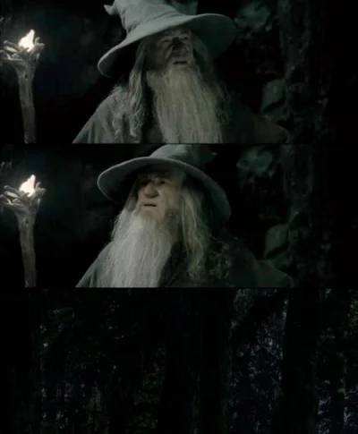Pierdyliard - #meme #pdk
Gandalf?