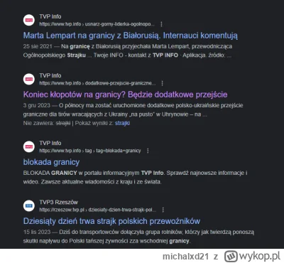 michalxd21 - jak coś to kiedyś było coś o granicy, ale nie da się tego zweryfikować b...