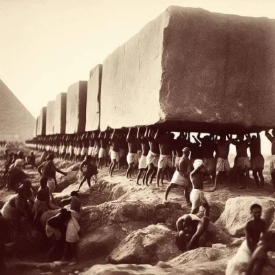 runnerrunner - W muzeum Kairskim pierwszy raz wystawiono, niedawno odnalezione fotogr...