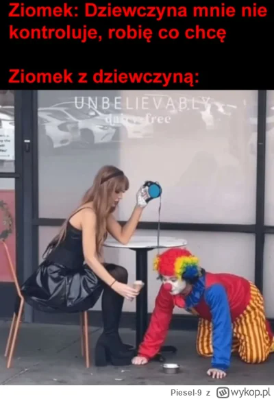 Piesel-9 - Komu by to przeszkadzało??