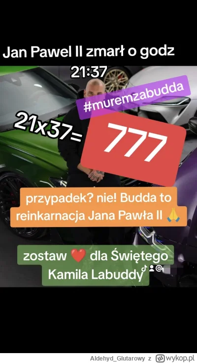 Aldehyd_Glutarowy - @zbyszko-z-bogdanca: dzięki za pomysł idę trollować na tiktoku ( ...