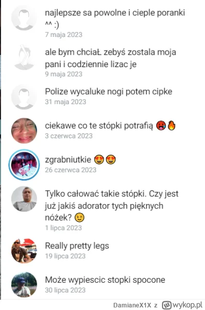 DamianeX1X - Przez takie spermiarstwo ten świat wygląda jak wygląda, ale jest jeden p...