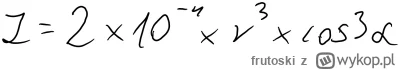 frutoski - Mirku, pomoże ktoś rozszyfrować ten wzór?
#matematyka