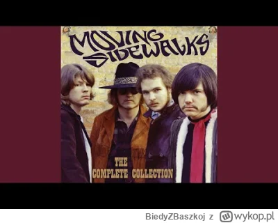 BiedyZBaszkoj - 133 / 600 -The Moving Sidewalks - No Good To Cry 

1969

#muzyka #60s...