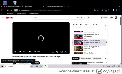 SoaoheviVenusss - Może znacie jakieś dobre skrypty do ublock origin aby pozbyło się u...
