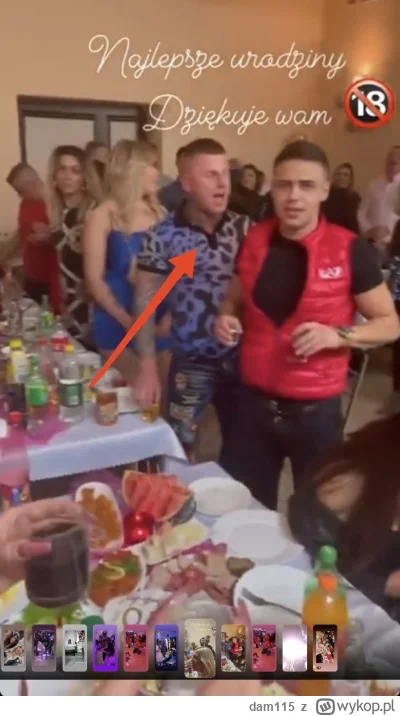 dam115 - @ysyststs-ududusus: o Łukasza żaka to można też zapytać sequento. Świetnie b...