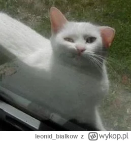 leonid_bialkow - @TobiaszSuchy: wujek a muwiłem żebyś wiencej nie pił