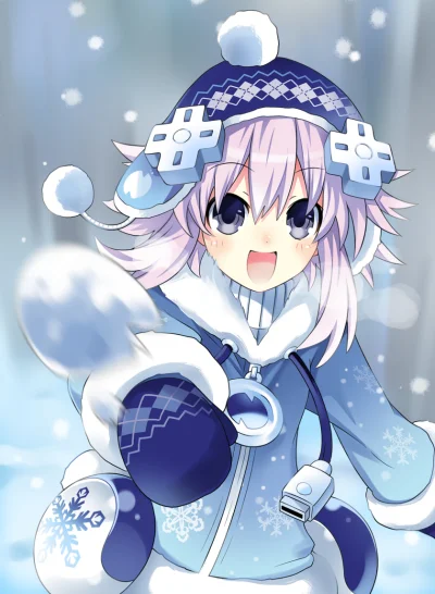 psspspspsp - #anime #randomanimeshit #choujigengameneptune #neptune