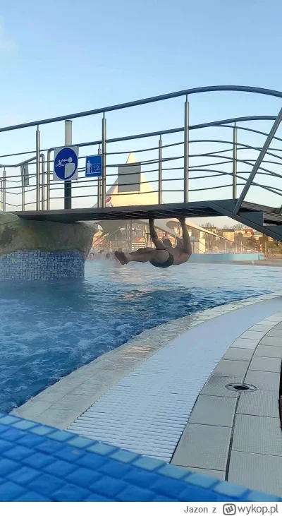 Jazon - #kalistenika #streetworkout #mikrokoksy #silownia i #jazonworkout do czarnoli...