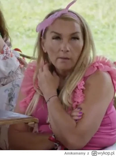 Amikamamy - #farma Ja cały czas nie ogarniam tej typiary - dyrektorki ,jak taka osoba...