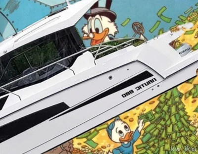 kamil-tumuletz - #januszebiznesu #heheszki #humorobrazkowy #antykapitalizm #kpo #zegl...