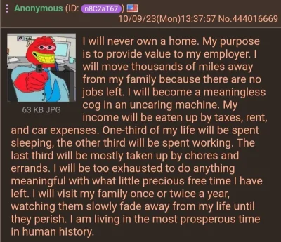 BlackenedBlue - #antykapitalizm