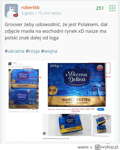 wwkbt - Poziom wykopu, stan na grudzień 2024. Typ na podstawie sreberka masła z biedr...