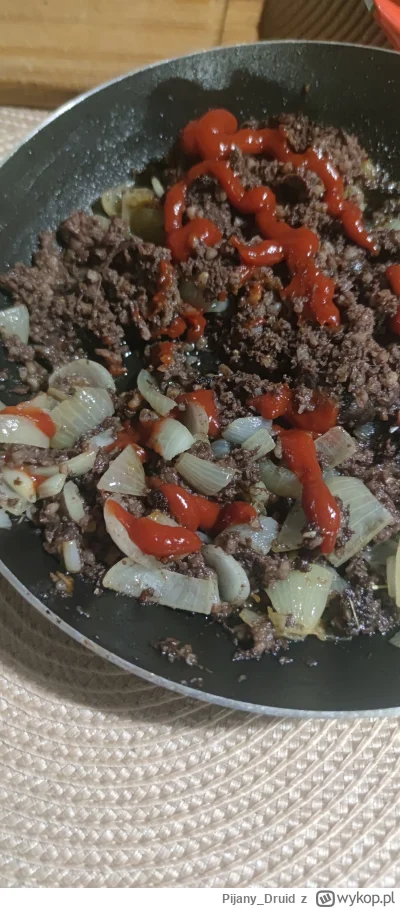 Pijany_Druid - #przegryw Krupniok ze swiblom - huopsjie jadło.