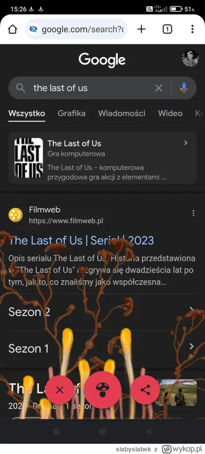 slabyslabek - #thelastofus obczajcie to w wyszukiwarce Google XDD