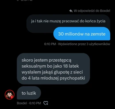 sperg44 - PDF już nie uwaza tego za głupotę której żałuję tylko obraża jeszcze to dzi...