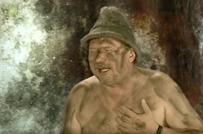 zazdrosny - ja wrócił z kołchoz i strasznie męczy pylica zasrana zafajdana to se huop...