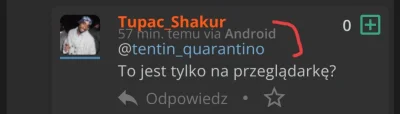 frosz - @tentin_quarantino: dzięki za poprawki do wersji moblinej, a dałoby się jeszc...