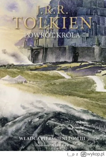 l__p - 342 + 1 = 343

Tytuł: Władca Pierścieni. Powrót Króla.
Autor: J.R.R. Tolkien
G...