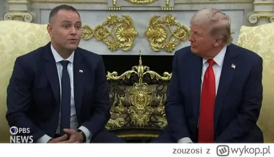 zouzosi - Co załatwił nasz wielki, groźny prezydent ( ͡° ͜ʖ ͡°)

Podczas 30-minutoweg...