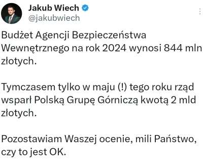 officer_K - ***** górniczych nierobów!

#gospodarka #gornictwo #ekonomia #polska #sla...