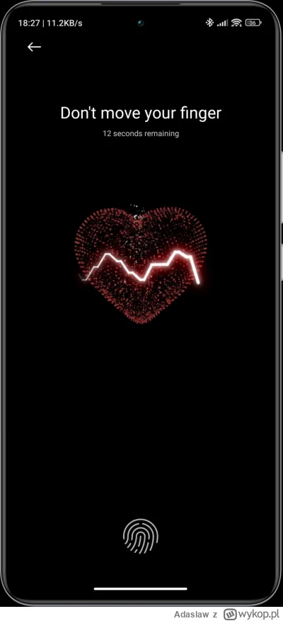 Adaslaw - Wskazówka dla użytkowników telefonów #xiaomi #redmi zainteresowanych pomiar...