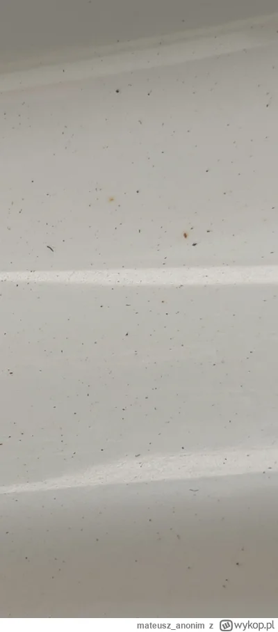 mateusz_anonim - Da rade usunac te zolte kropki ? drugie ptytanie o te czarne .
Nie z...