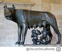 OscarDeLaRenta - @DejwiD: