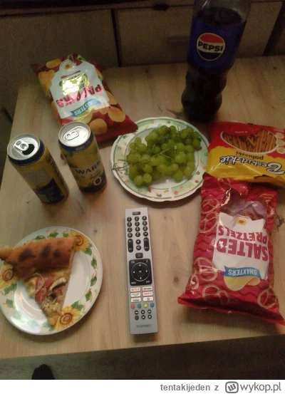 tentakijeden - Jak tam Mireczki, ilu nas jest? Kto czeka do drugiej na rzekomy disklo...